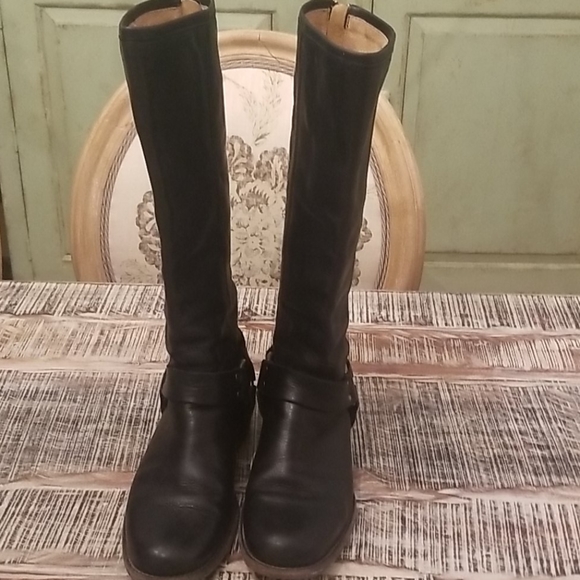 Black Frye Phillip Haness Tall - Picture 4 of 7